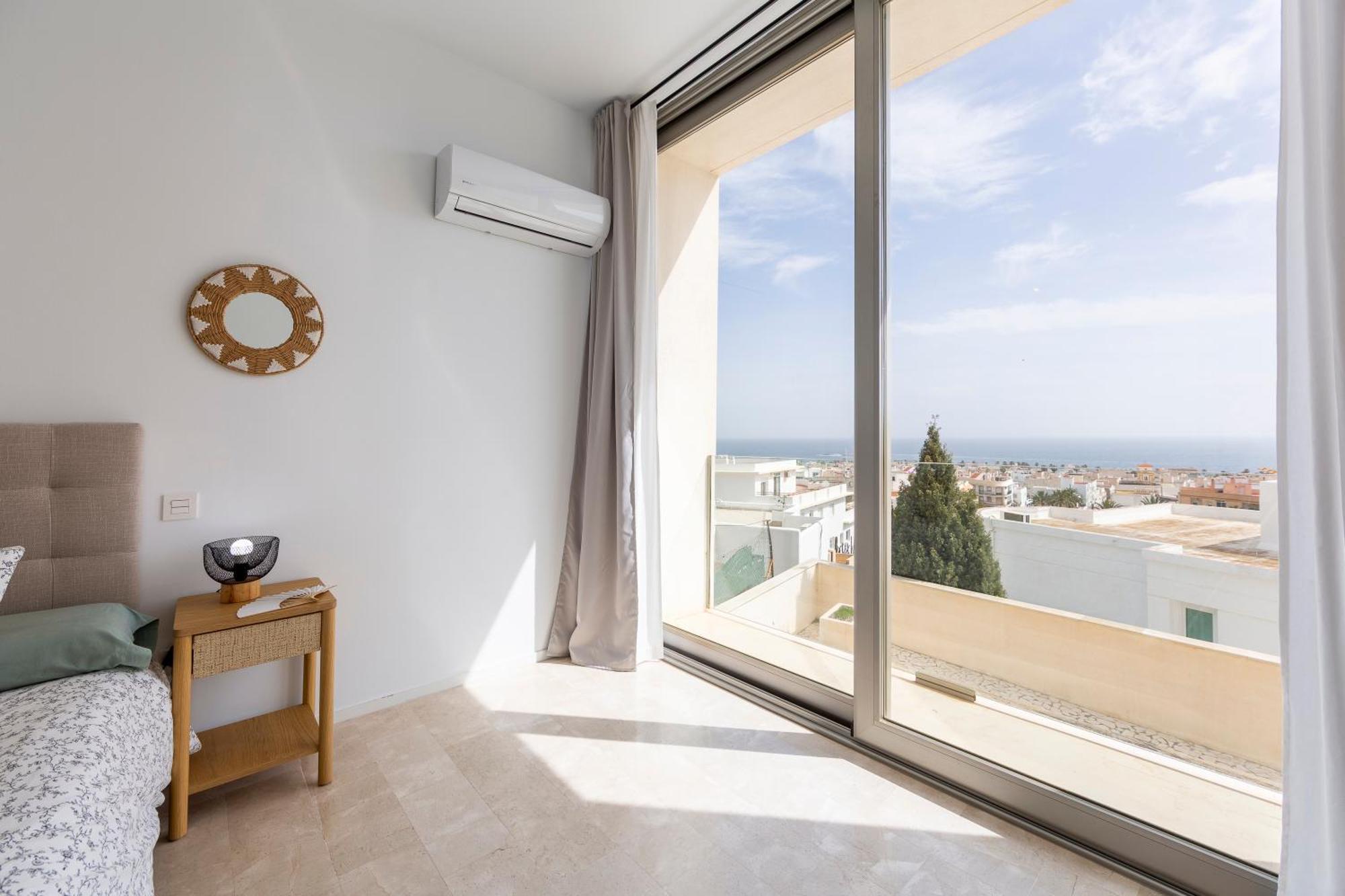 Duplex De Lujo Appartement Carboneras