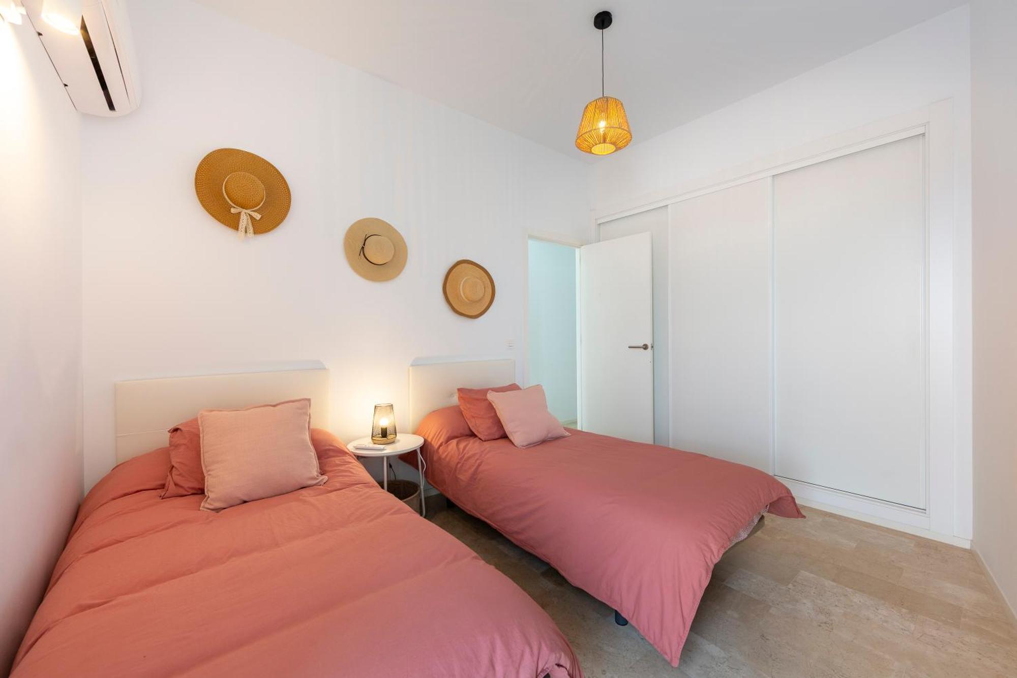 Duplex De Lujo * Carboneras