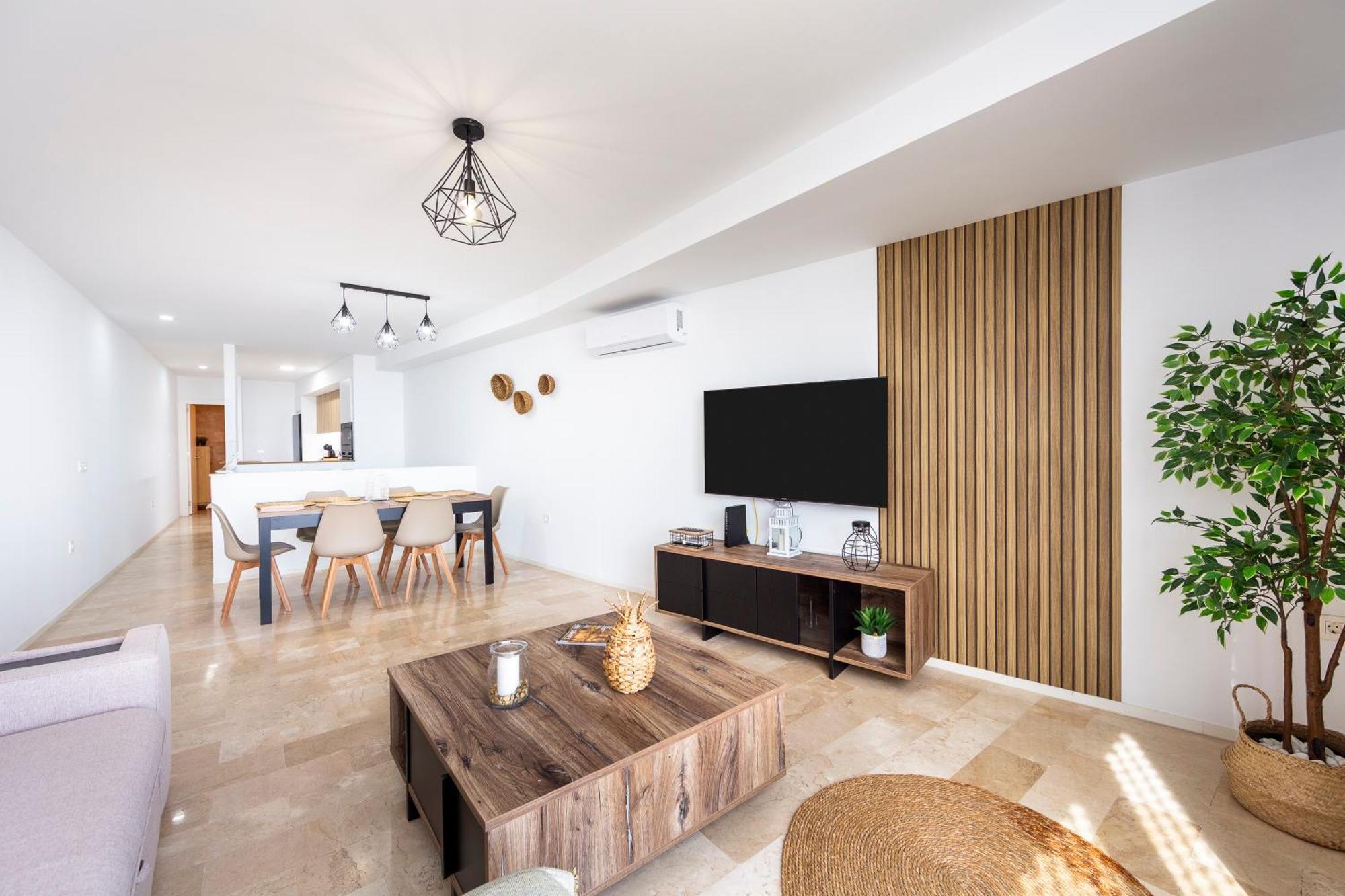 Appartement Duplex De Lujo