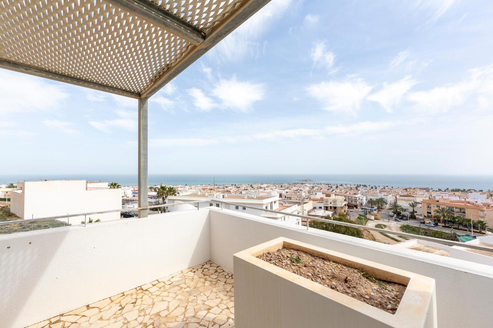 Appartement Duplex De Lujo Carboneras