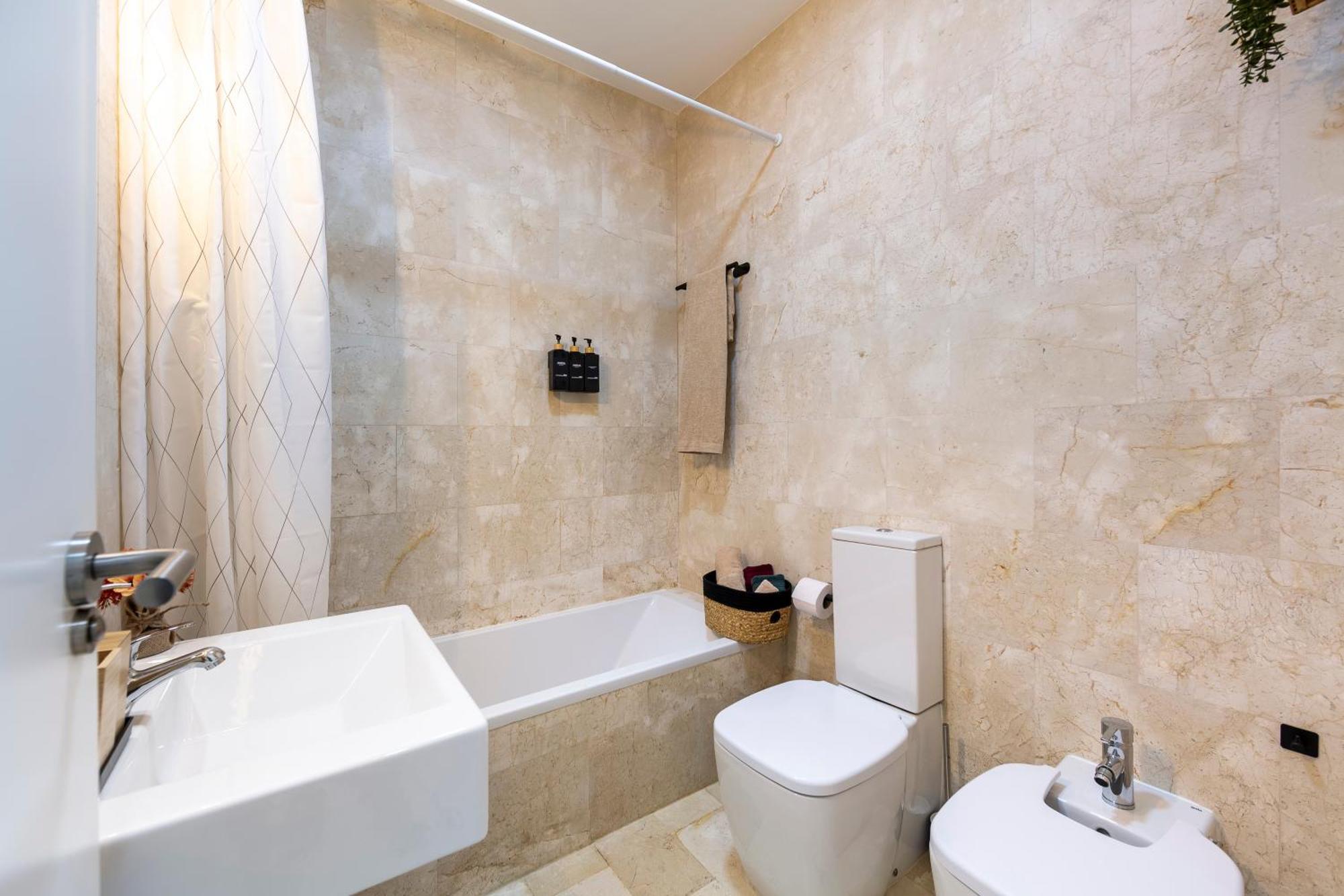 Appartement Duplex De Lujo *