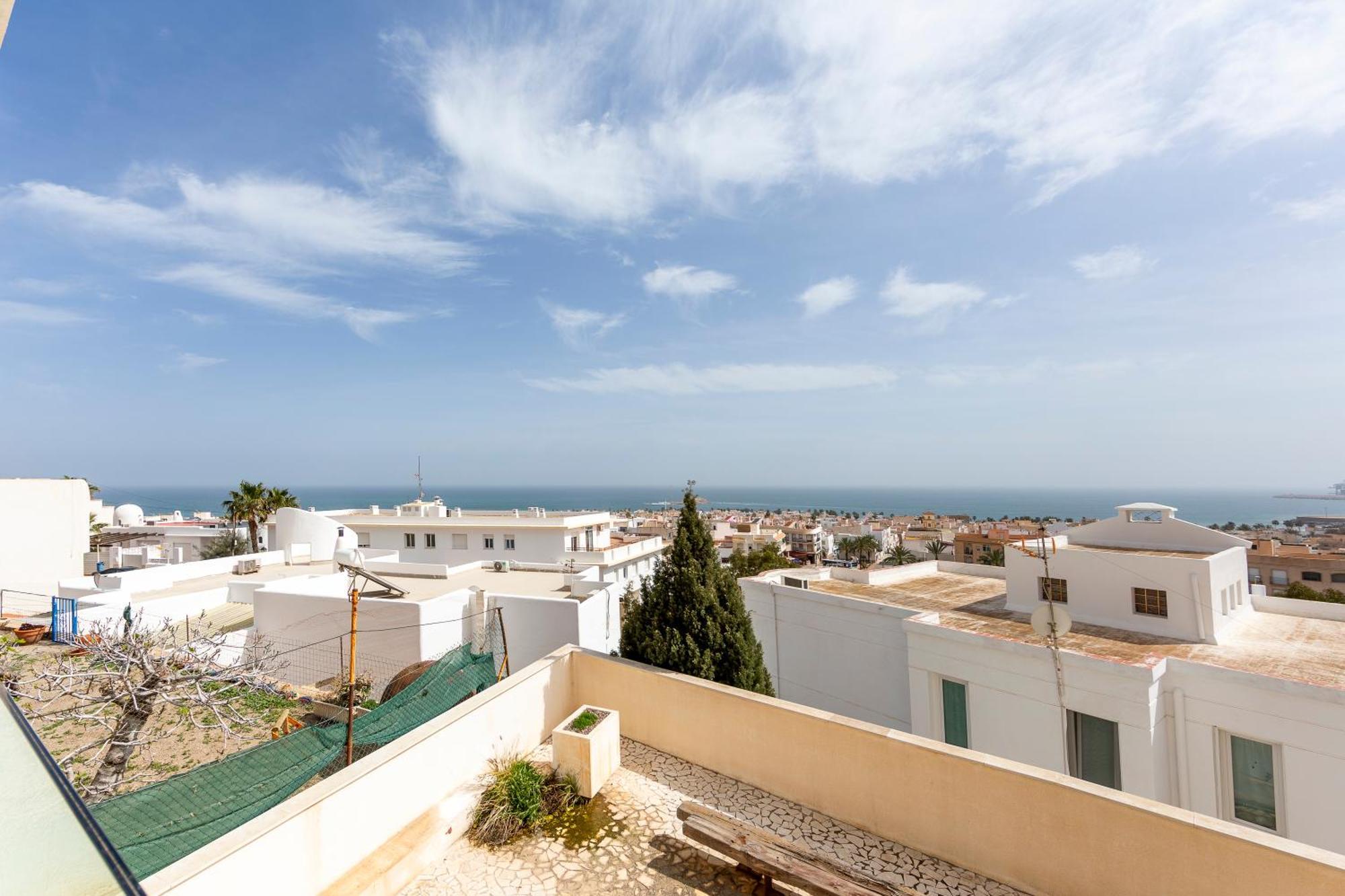 Appartement Duplex De Lujo Carboneras