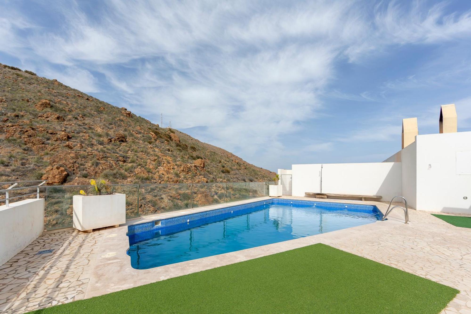 Duplex De Lujo * Carboneras