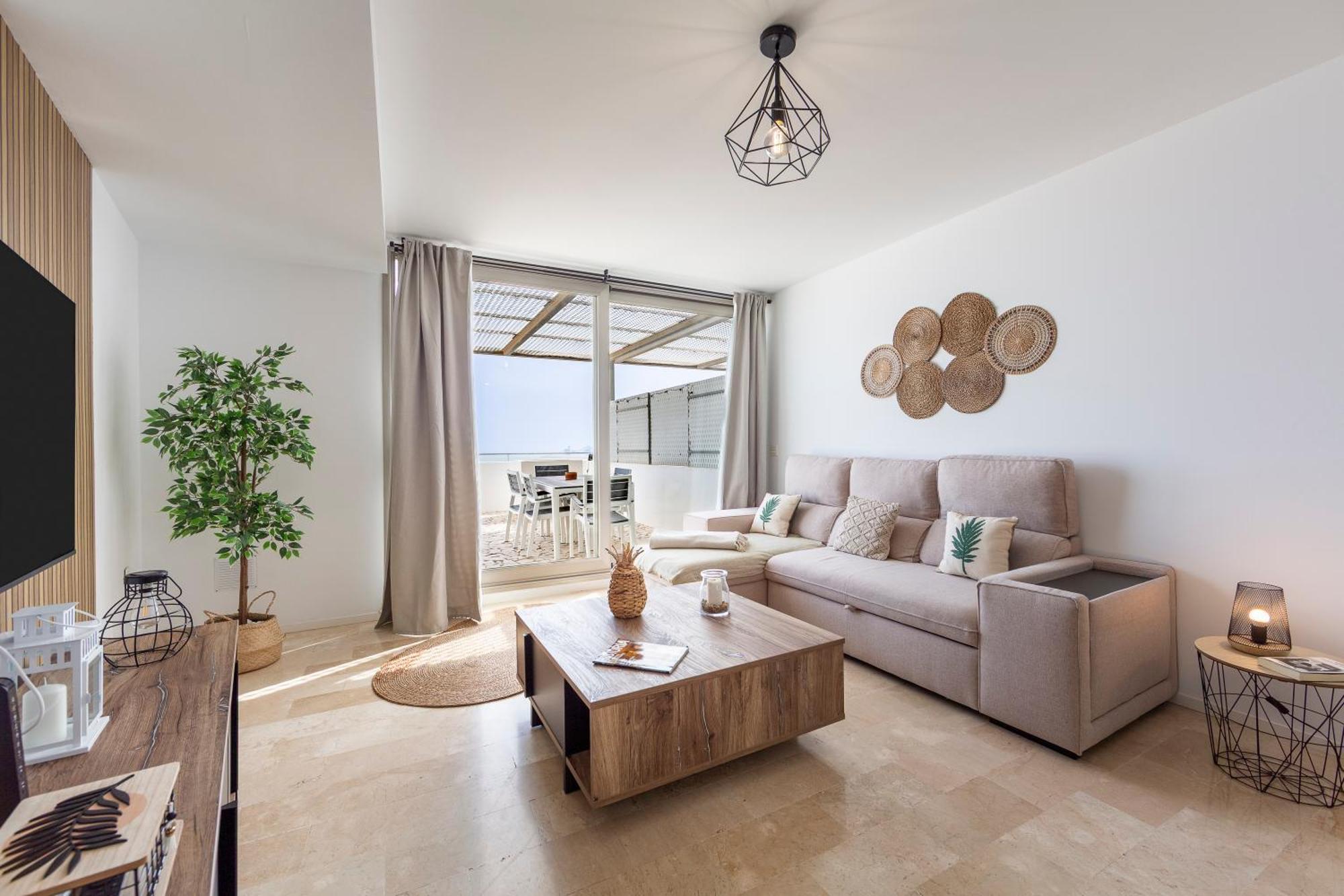 Duplex De Lujo *